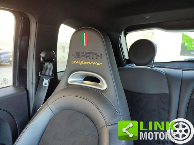 ABARTH 595 1.4 Turbo T-Jet 165 CV
