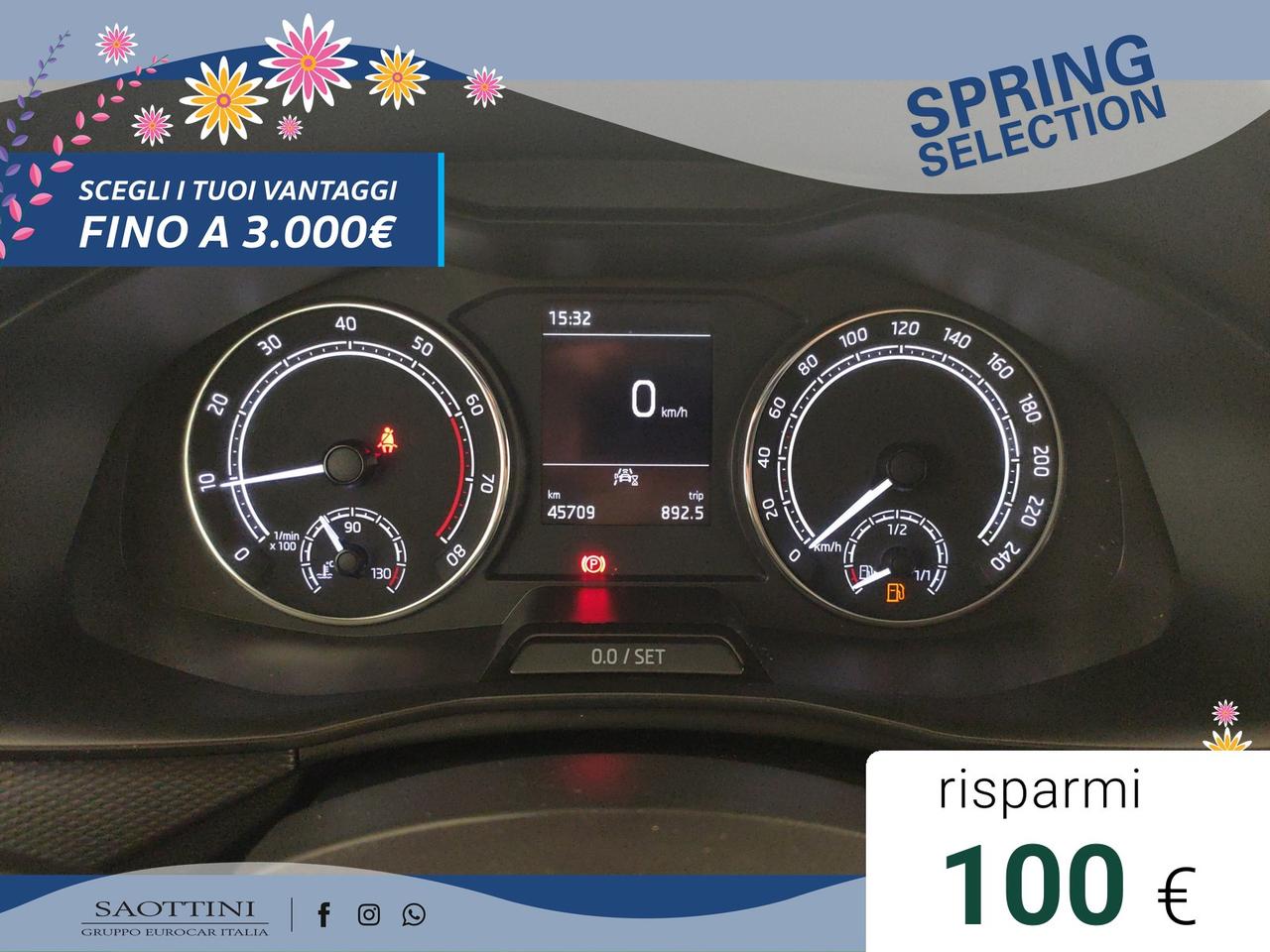 1.0 TSI Ambition 95 CV