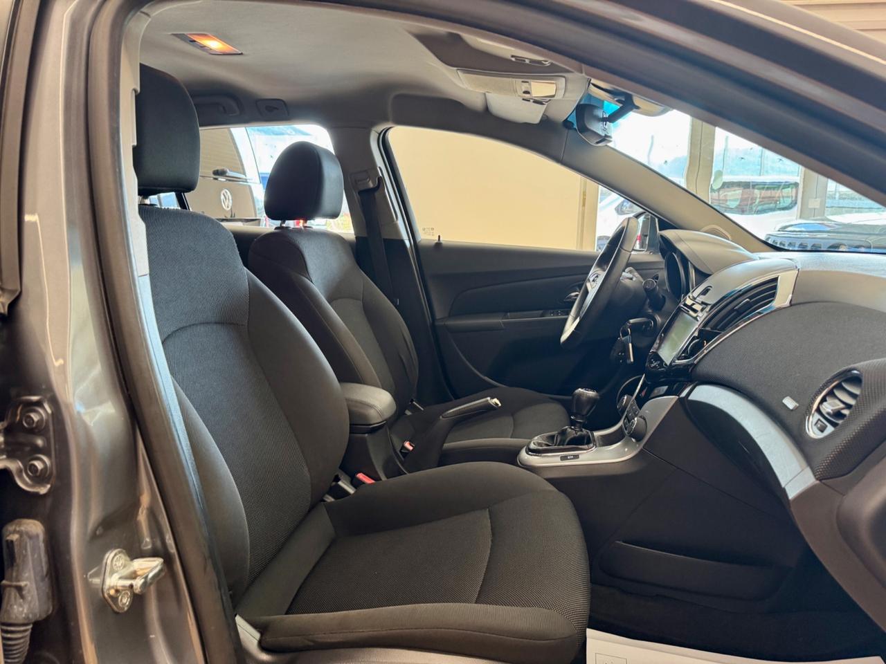 Chevrolet Cruze - SOLO 89.000 KM