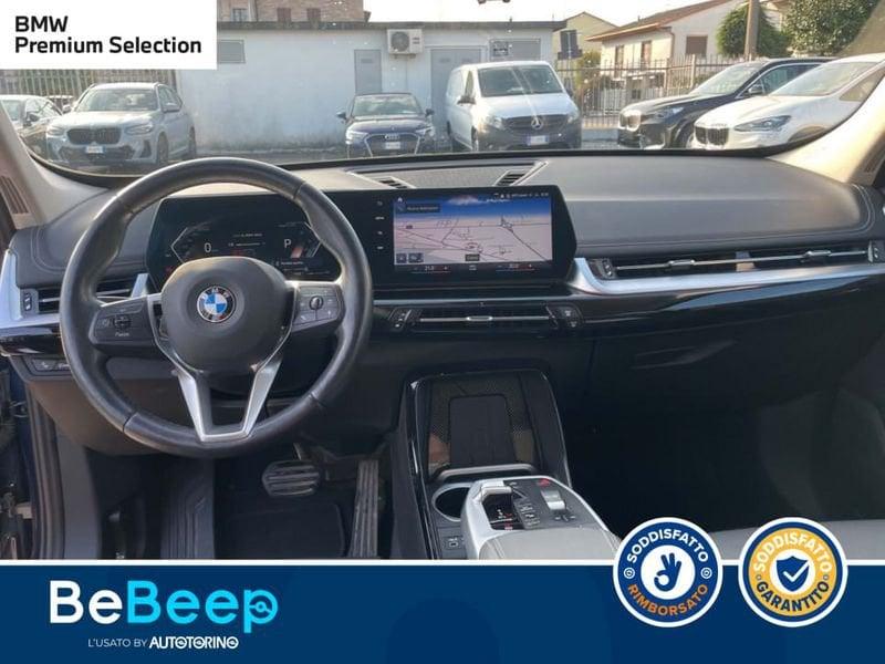 BMW X1 SDRIVE18D X-LINE EDITION ESSENCE AUTO