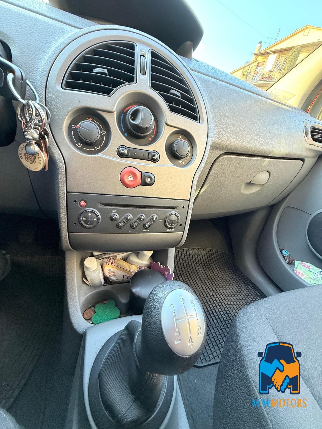 Renault Modus 1.2 16v Dynamique