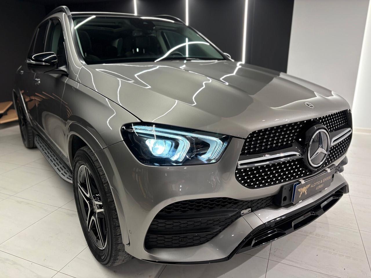 MERCEDES GLE 350 DE AMG PREMIUM (ELETTRICO/DIESEL)