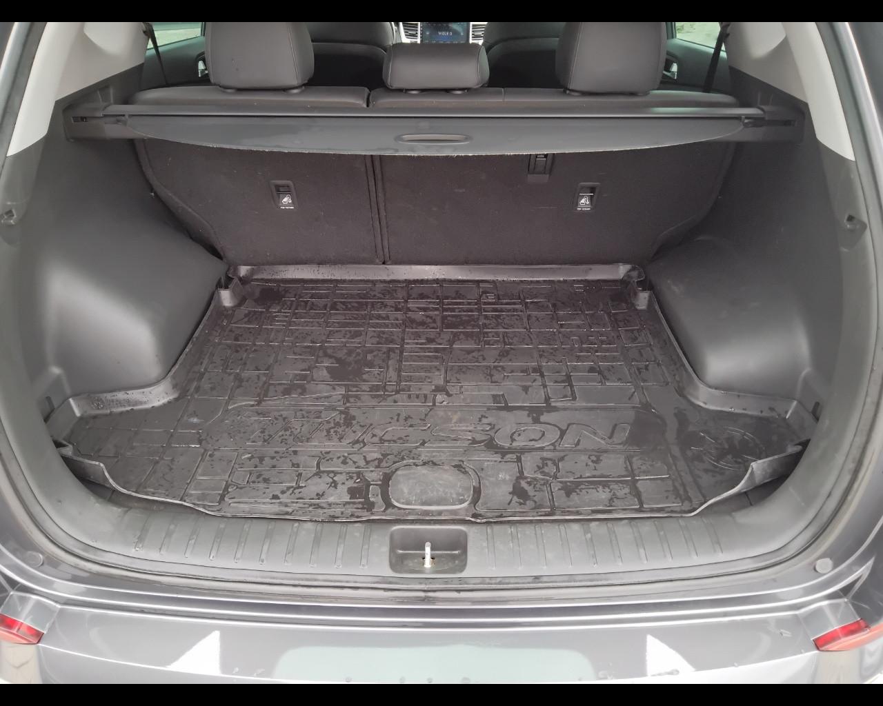 HYUNDAI Tucson II 2015 - Tucson 2.0 crdi Xpossible 4wd 136cv
