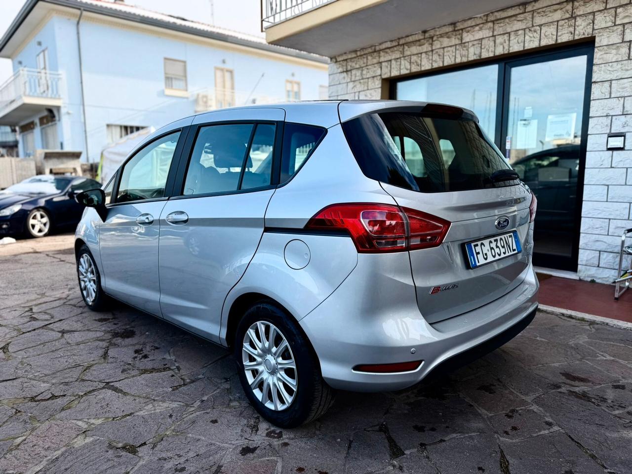 Ford B-Max 1.5 TDCi 75 CV Business Titanium