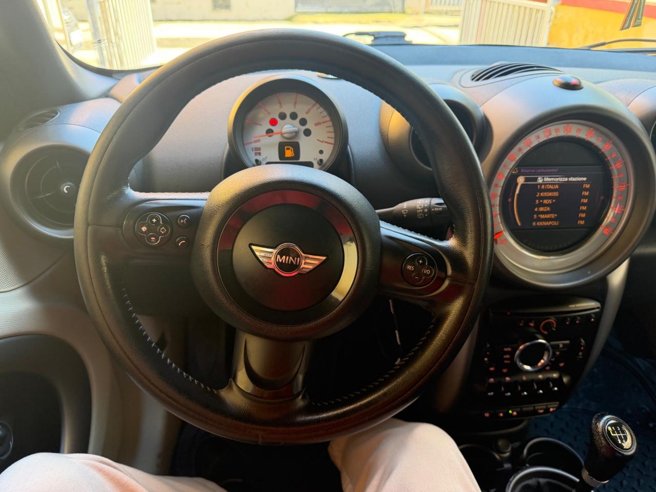 Mini 1.6 16V Cooper D