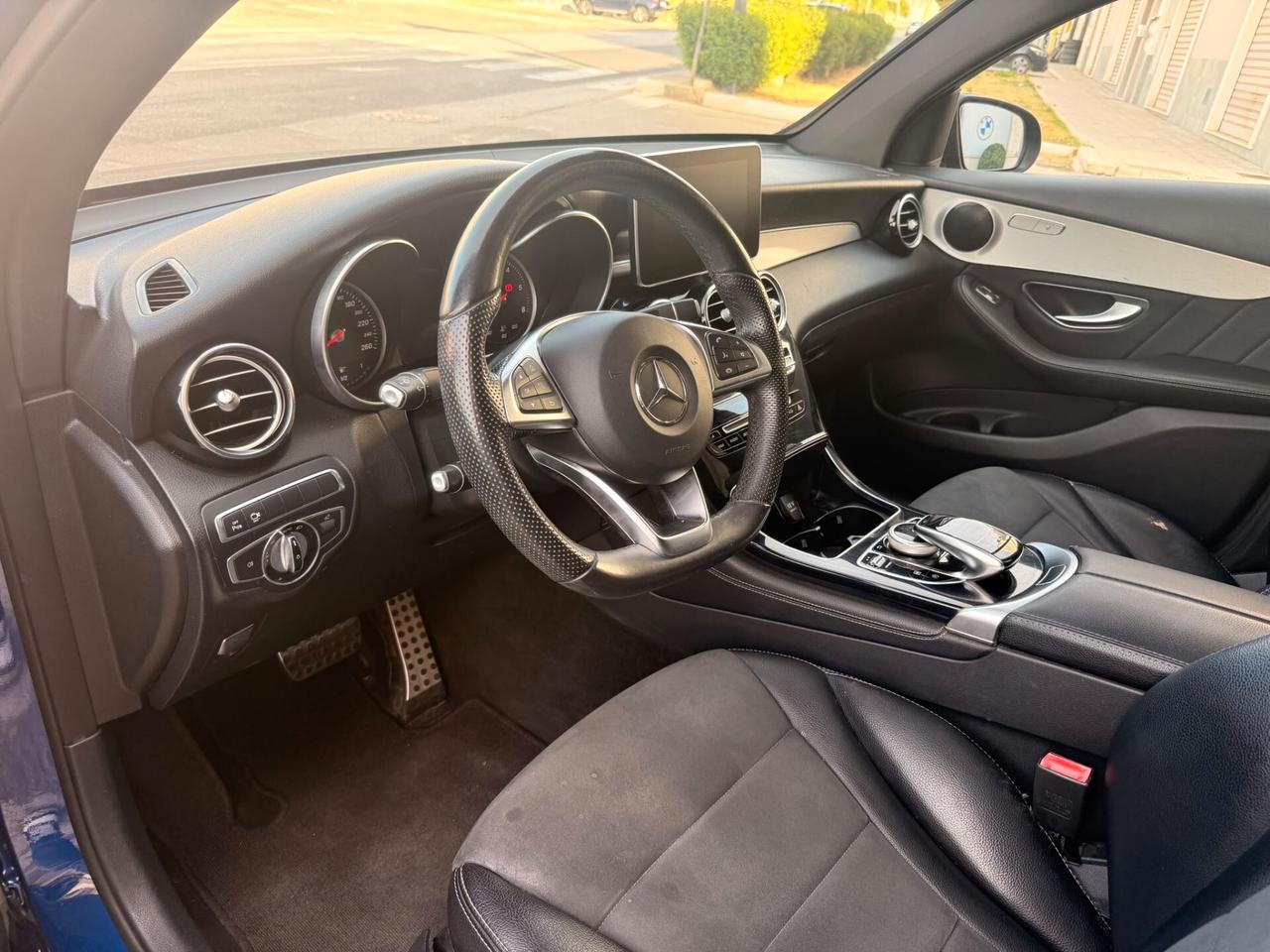 Mercedes-benz GLC 220 d 4Matic Coupé Premium