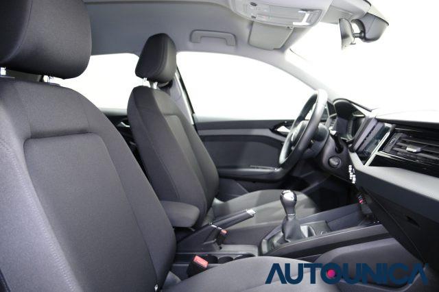 AUDI A1 SPB 25 TFSI ADMIRED FULL LED NEOPATENTATI