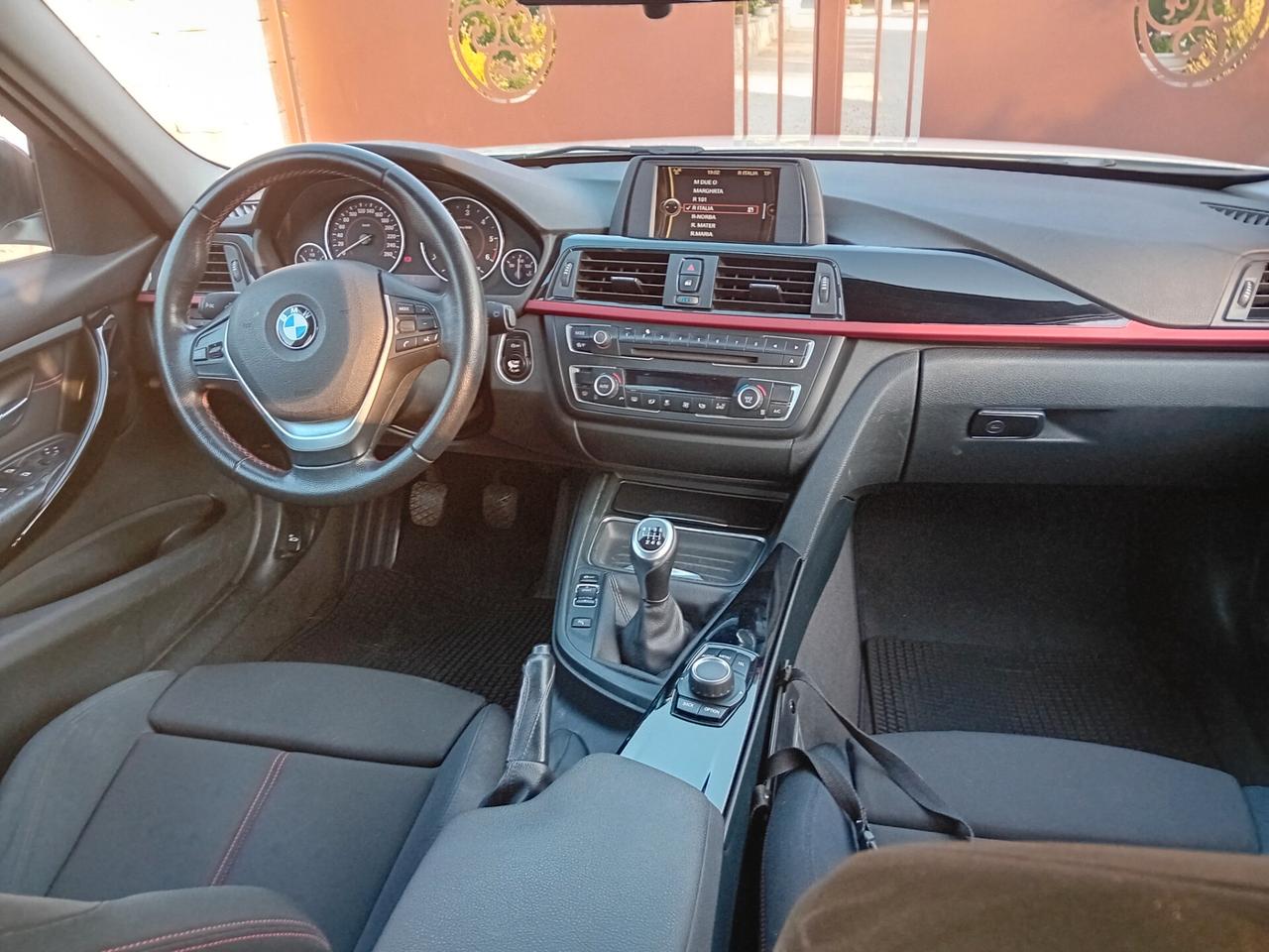 Bmw 320 316d Touring Sport