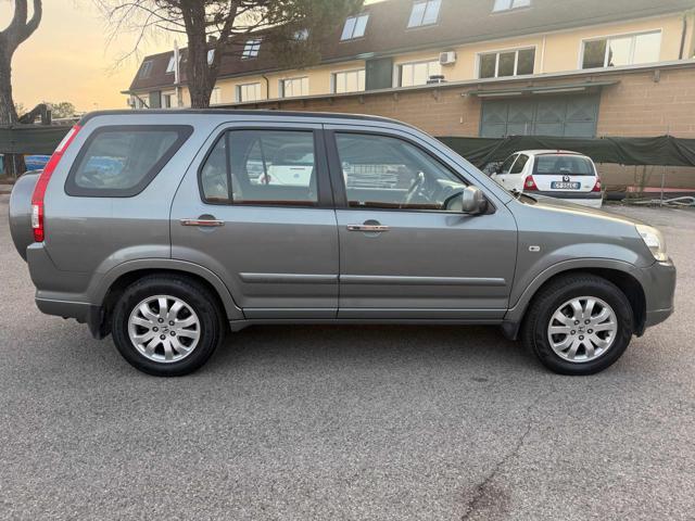 HONDA CR-V 2.2 16V i-CTDi EX senza nessun lavoro da fare