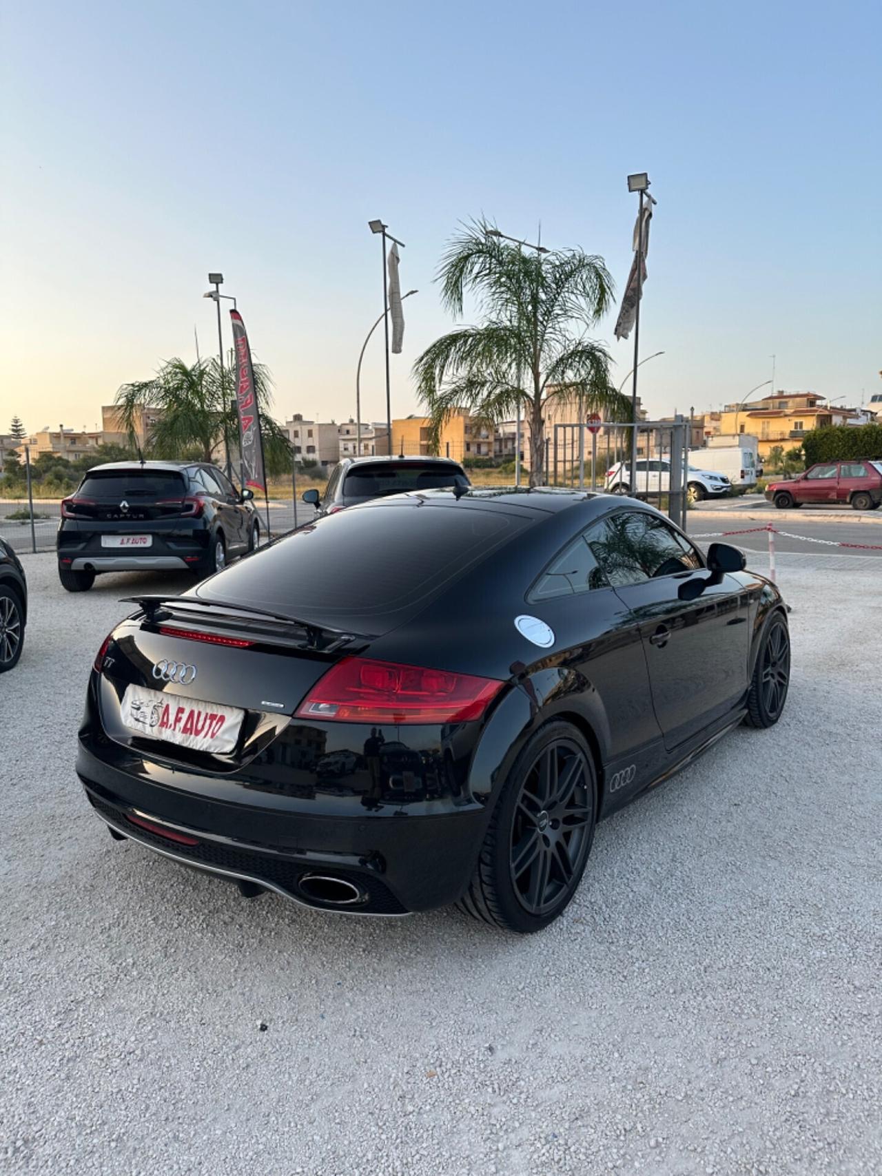 Audi TT Coupé 2.0 TDI quattro