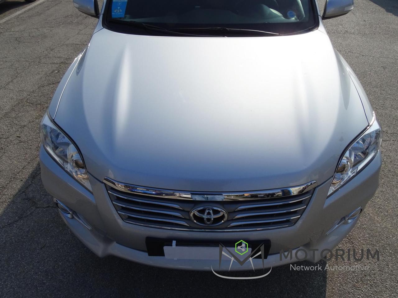 Toyota RAV4 5 Porte RAV4 Crossport 2.2 d-4d 2wd 150cv