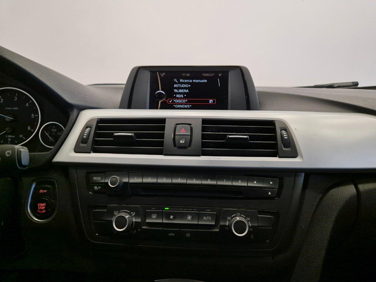 BMW 316 d Sport - Sens. Park. - Lim.