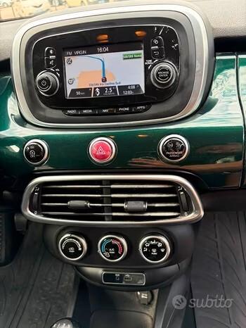FIAT 500X 1.6 MJT 120 CV LOUNGE 110.000 KM
