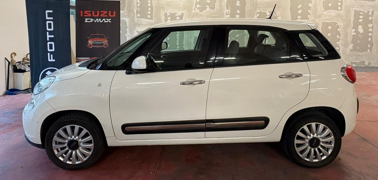 FIAT 500L METANO ORIG. FIAT e benzina CV 85 X NEOPATENTATI Km 186.500 garanzia 12 mesi