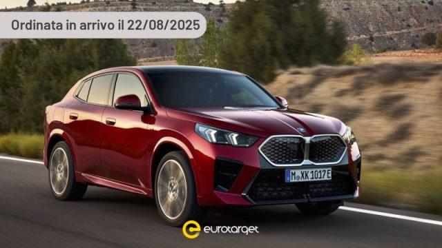 BMW X2 sDrive 20d