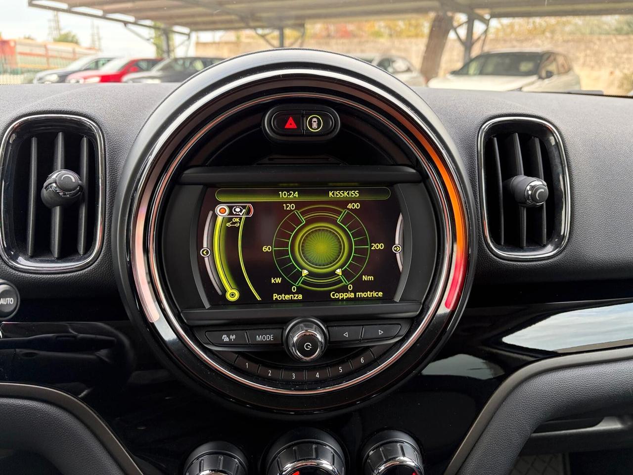 Mini Cooper D Countryman 2.0 Hype