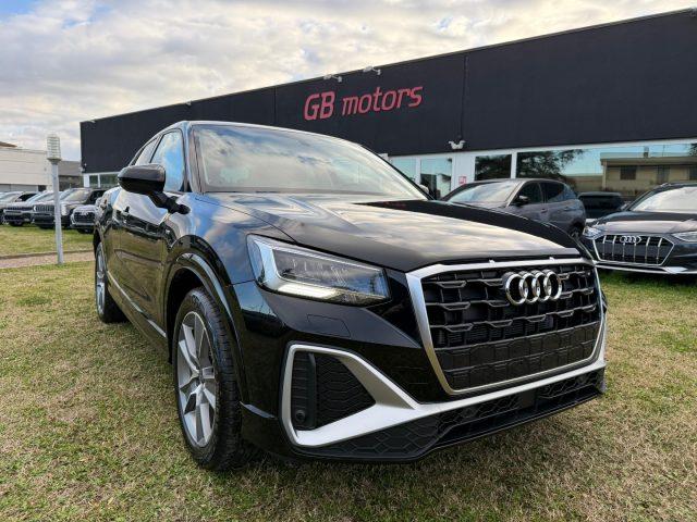 AUDI Q2 30 TDI S line Edition LED - BT - VIRTUAL C. - TELE