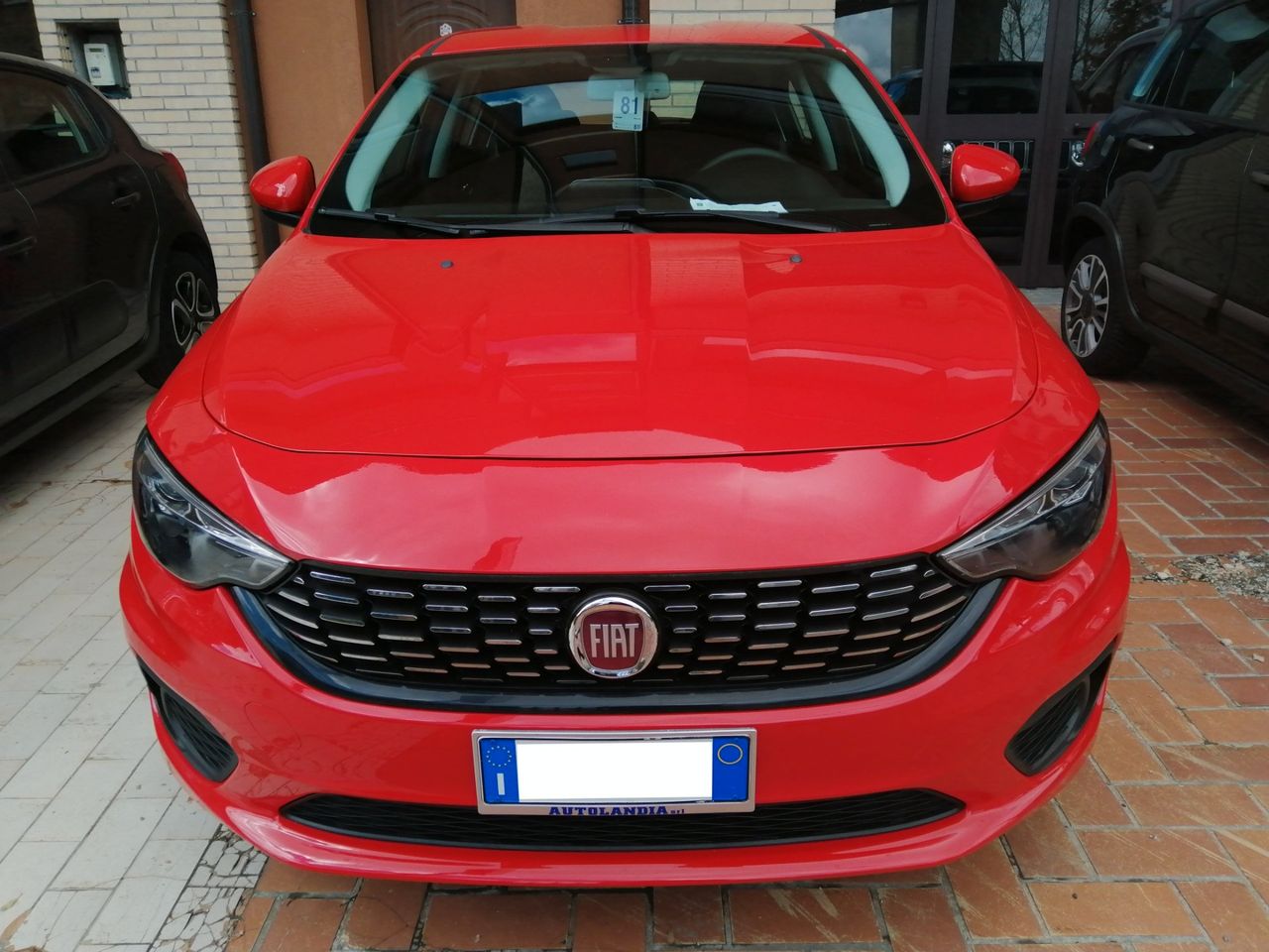 Fiat Tipo 1.3 Mjt S&S 5 porte Easy