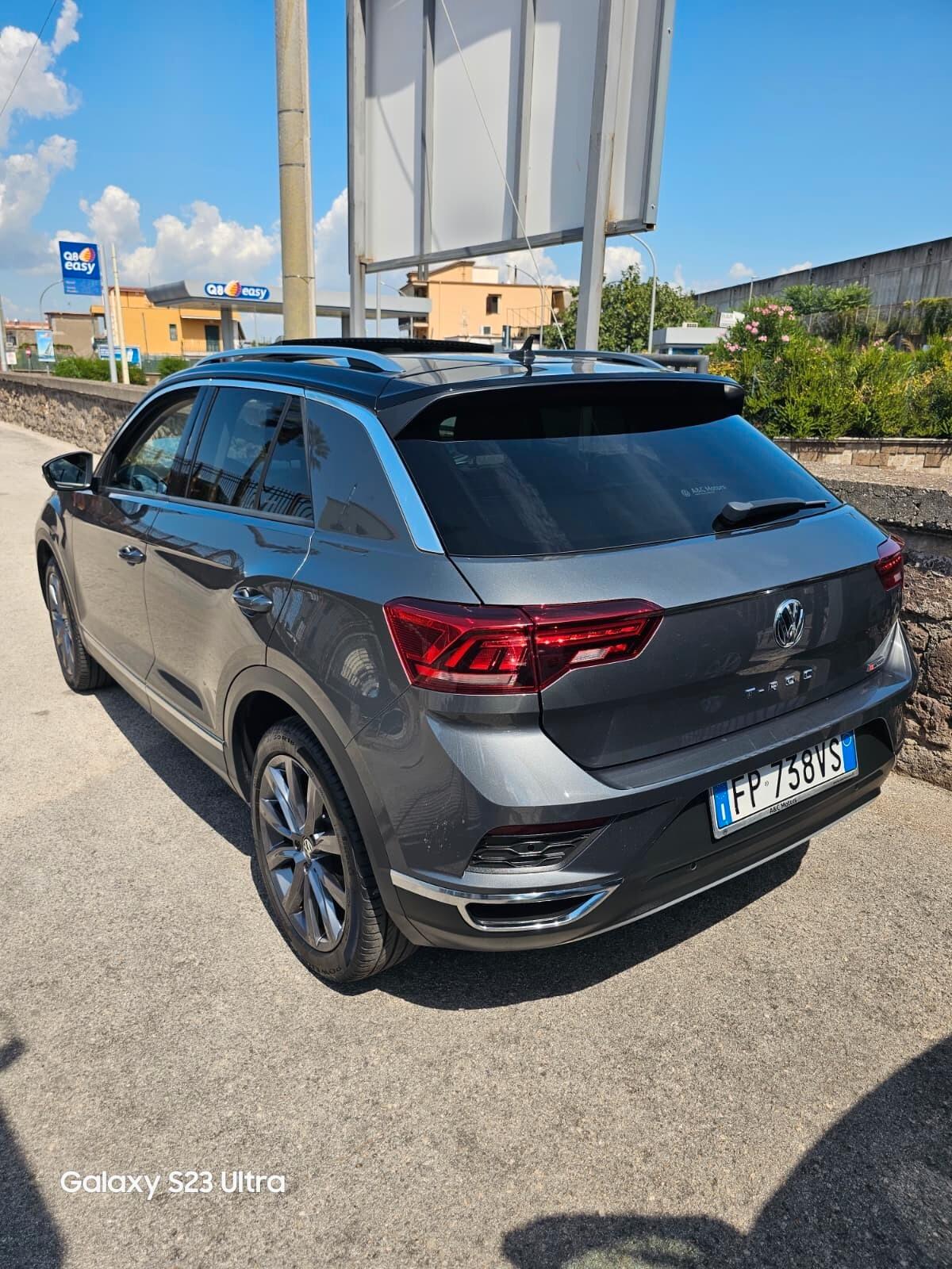 Volkswagen T-Roc 2.0 TDI SCR 150 CV DSG 4MOTION Advanced BlueMot. Tech.