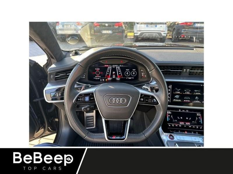 Audi A6 RS6 RS6 AVANT 4.0 MHEV QUATTRO TIPTRONIC