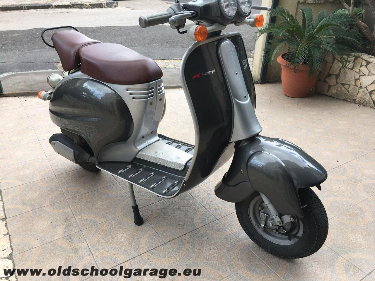 Italjet Velocifero 50