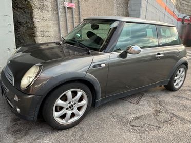 Mini 1.6 16V One Park Lane