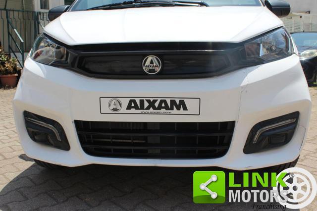 AIXAM City 0.5D 8 CV AUTOMATIC