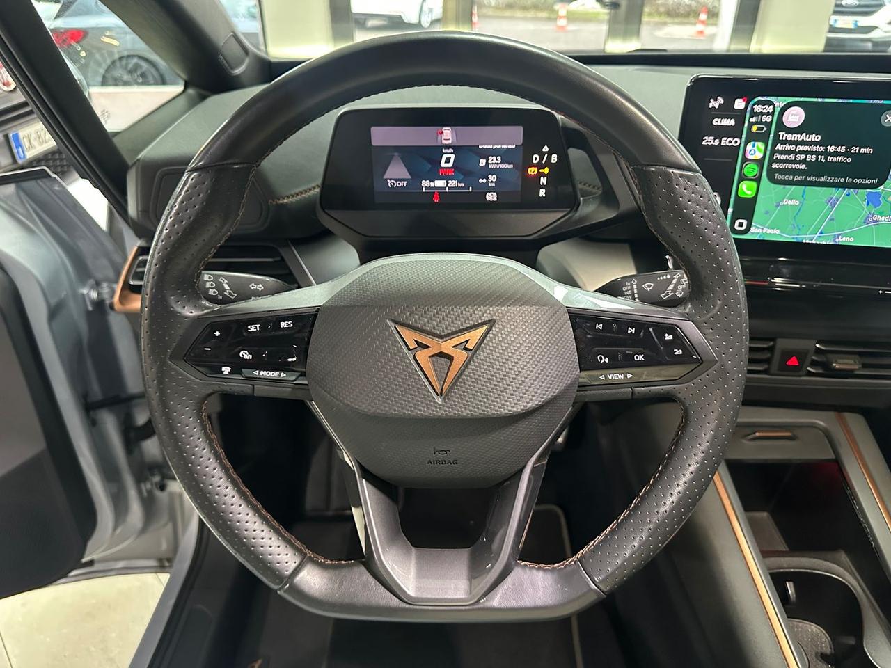 Cupra Born Impulse 59 kWh 62 kWh #8729