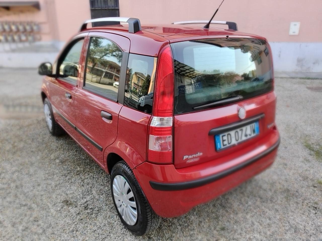 Fiat Panda 1.2 Dynamic Natural Power