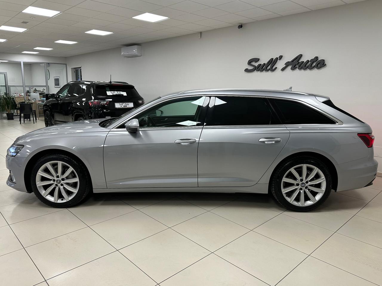 Audi A6 Avant 40 2.0 TDI 204 CV S tronic Business - 2019
