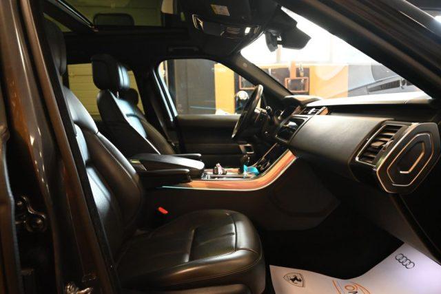 LAND ROVER Range Rover Sport NUOVA 3.0SDV6 HSE DYNAMIC TET.22'SOSP.ATT.CAM FULL