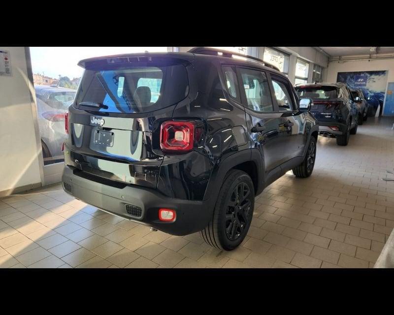Jeep Renegade E-Hybrid My24 Summit1.5 Turbo T4 E-Hybrid 130cv Fwd