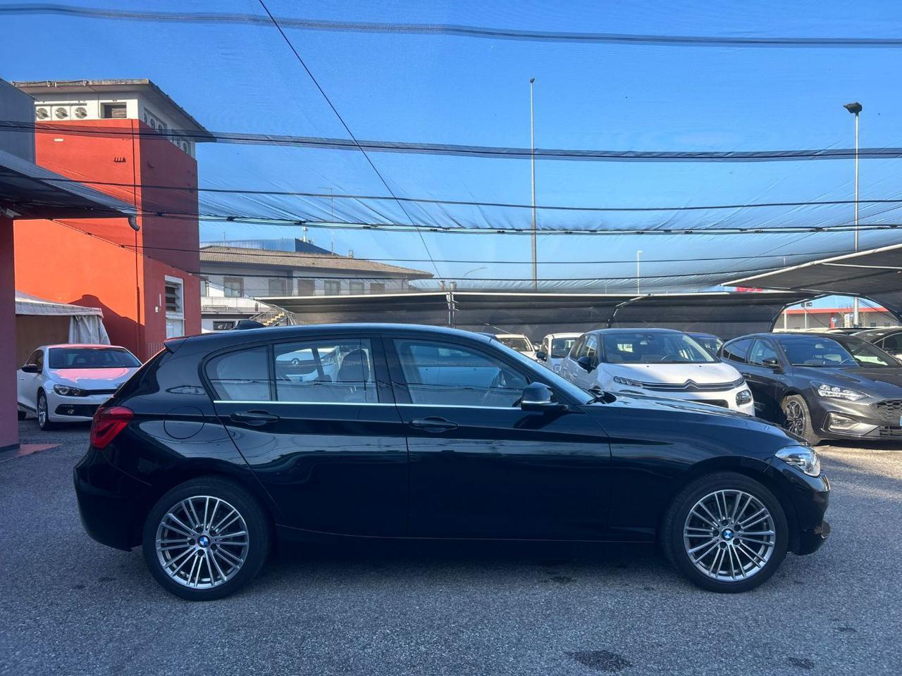 BMW 116 d 5p. Sport#promo#manutenzioneufficiale