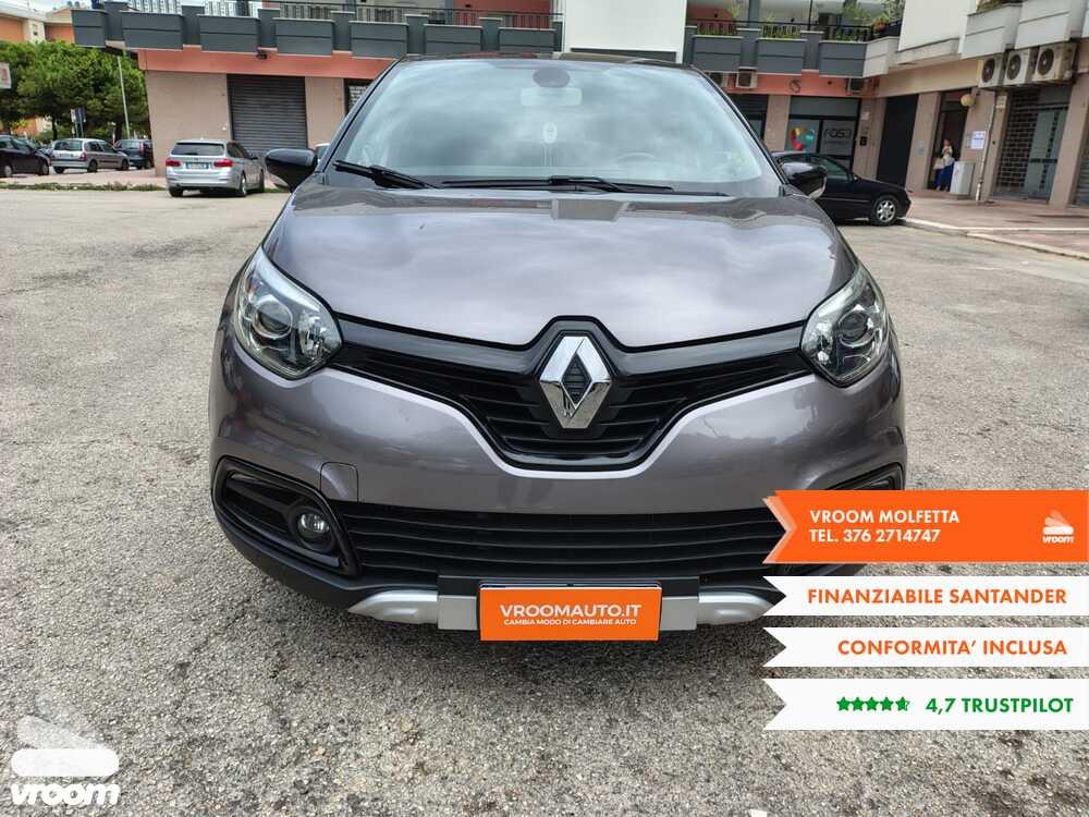 RENAULT Captur 1ª serie Captur dCi 8V 90 CV St...