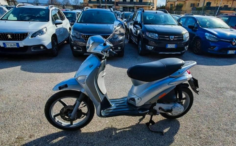 Piaggio Liberty 50 MOK