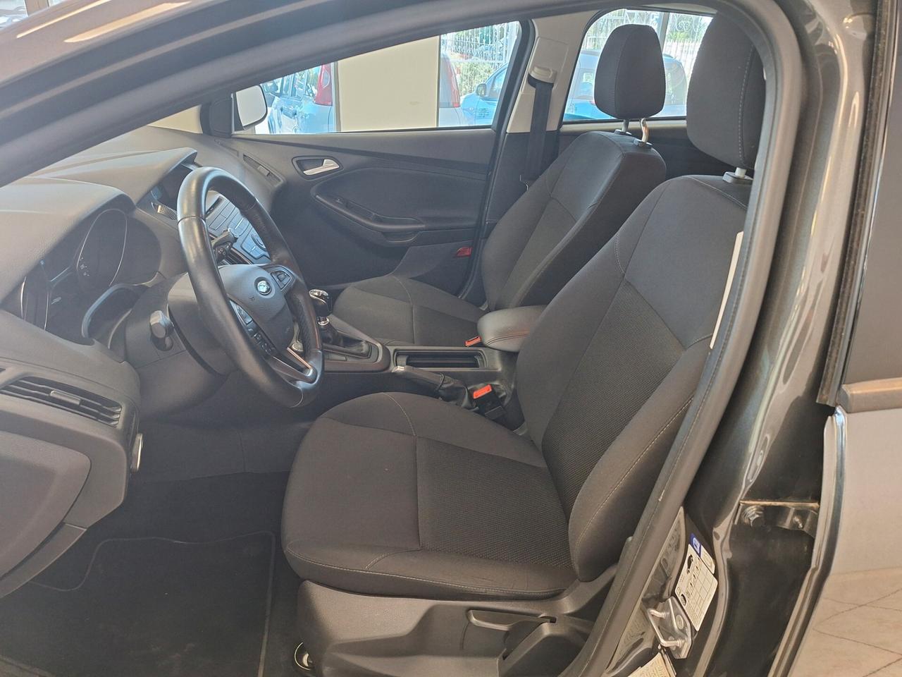 Ford Focus 1.5 TDCi 120 CV Start&Stop Plus