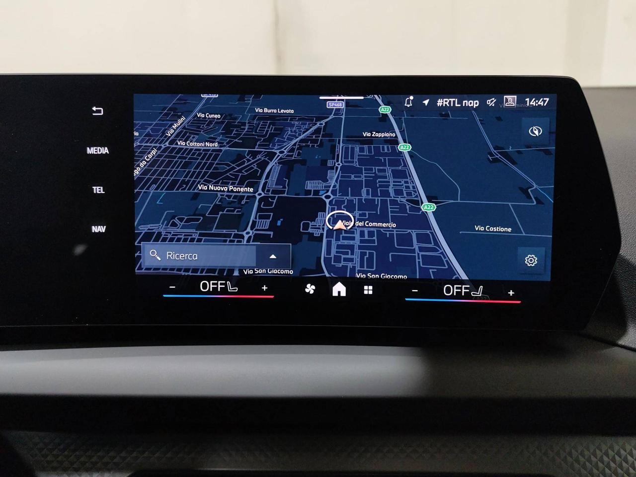 BMW Serie 1 118d MSport Design