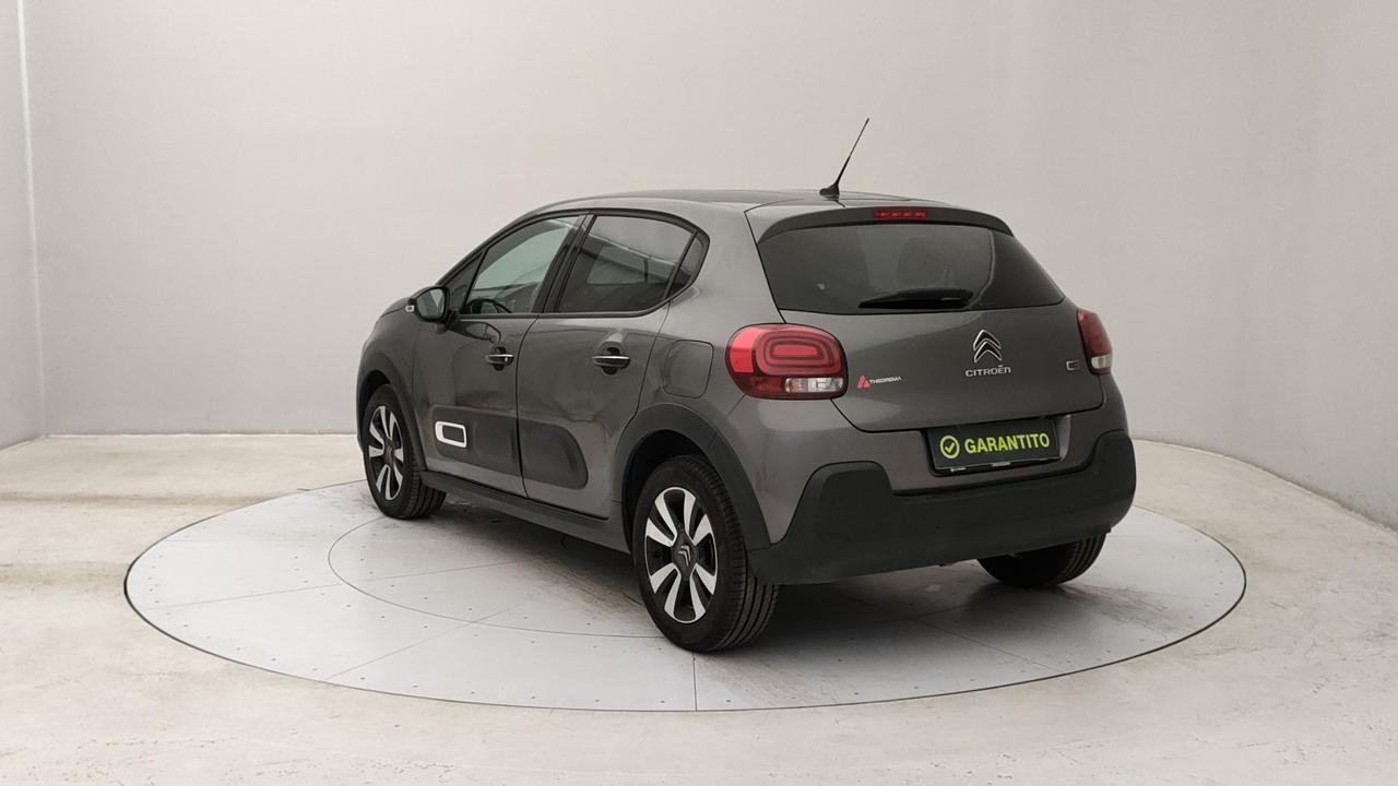CITROEN C3 III 2017 - C3 1.5 bluehdi Shine s&s 100cv 6m