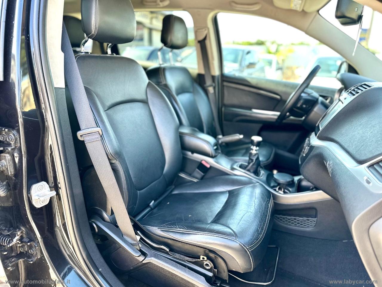 FIAT Freemont 2.0 Multijet 170 CV Lounge VEICOLO 7 POSTI