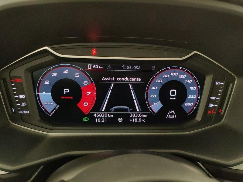 Audi A1 Citycarver 30 1.0 tfsi 116cv s-tronic