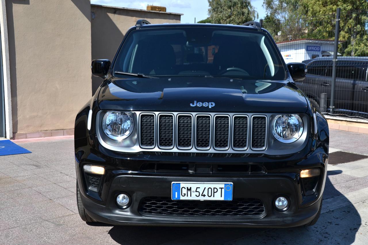 Jeep Renegade 1.5 MHEV FULL HYBRID 130CV AUTOM.*PREZZO REALE*