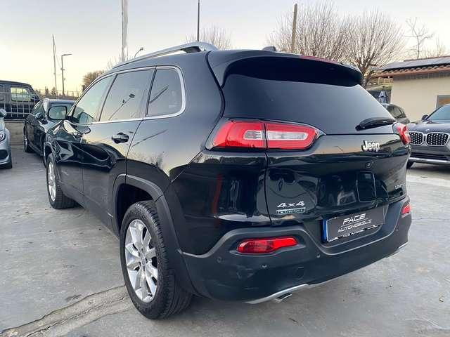 Jeep Cherokee 4WD LIMITED TETTO KAMERA PDC CRUISE NAVI 8.4 PELLE