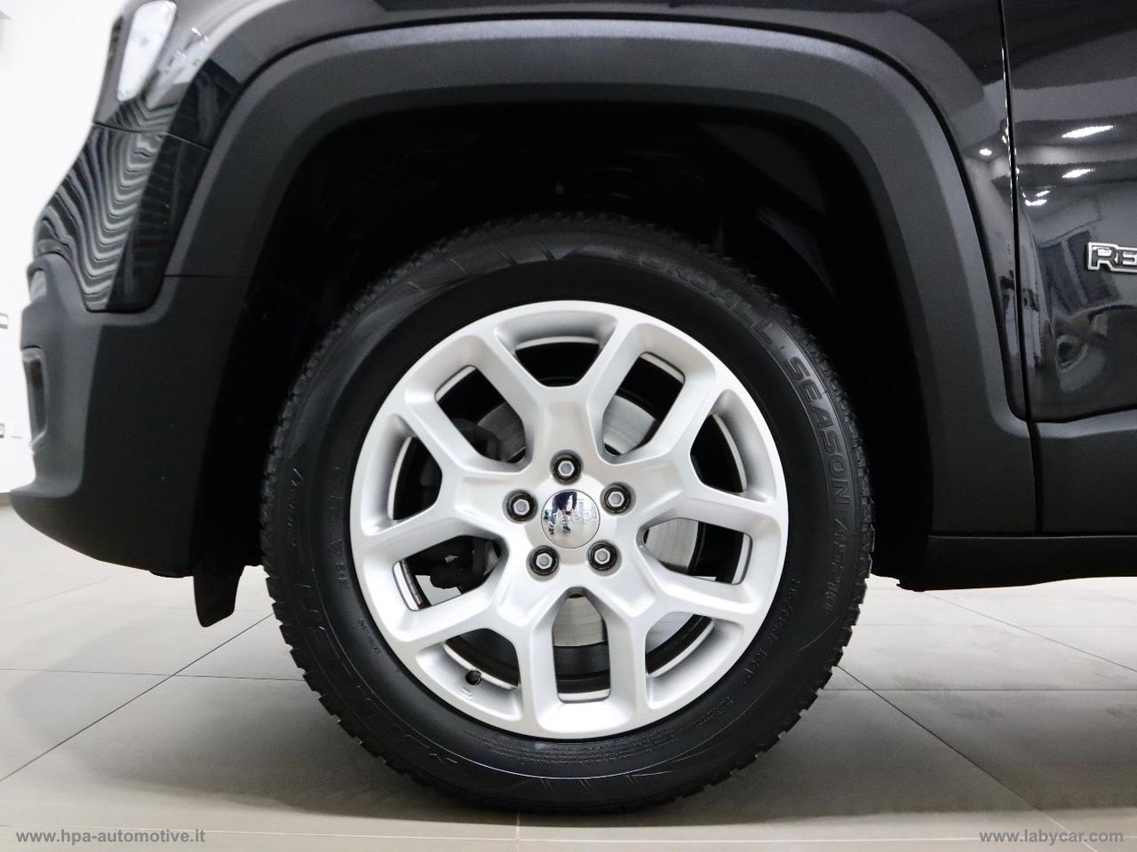 JEEP Renegade 2.0 Mjt 120CV 4WD 4X4