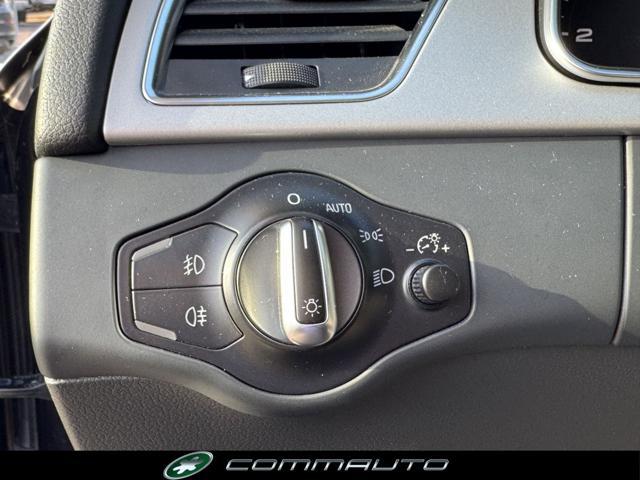 AUDI A5 SPB 2.0 TDI 143 CV multitronic Advanced