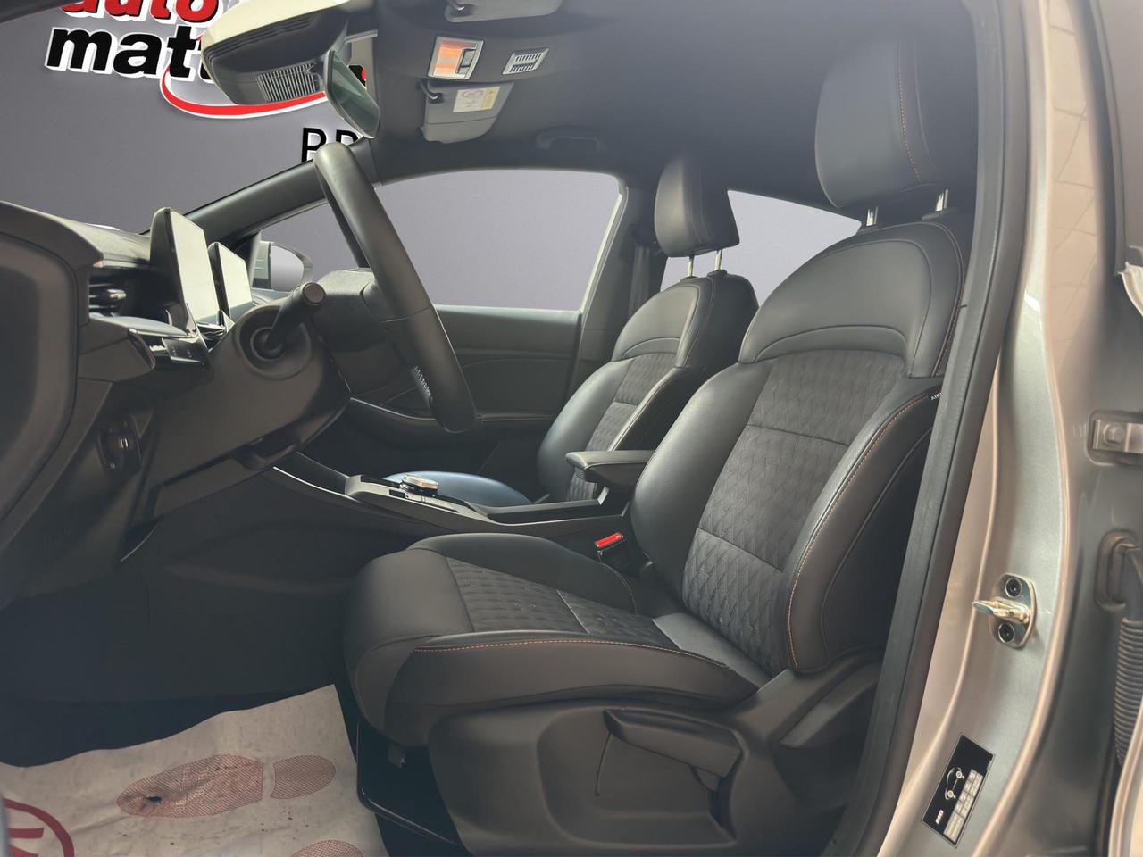 Mg MG3 1.5 hybrid+ Luxury auto