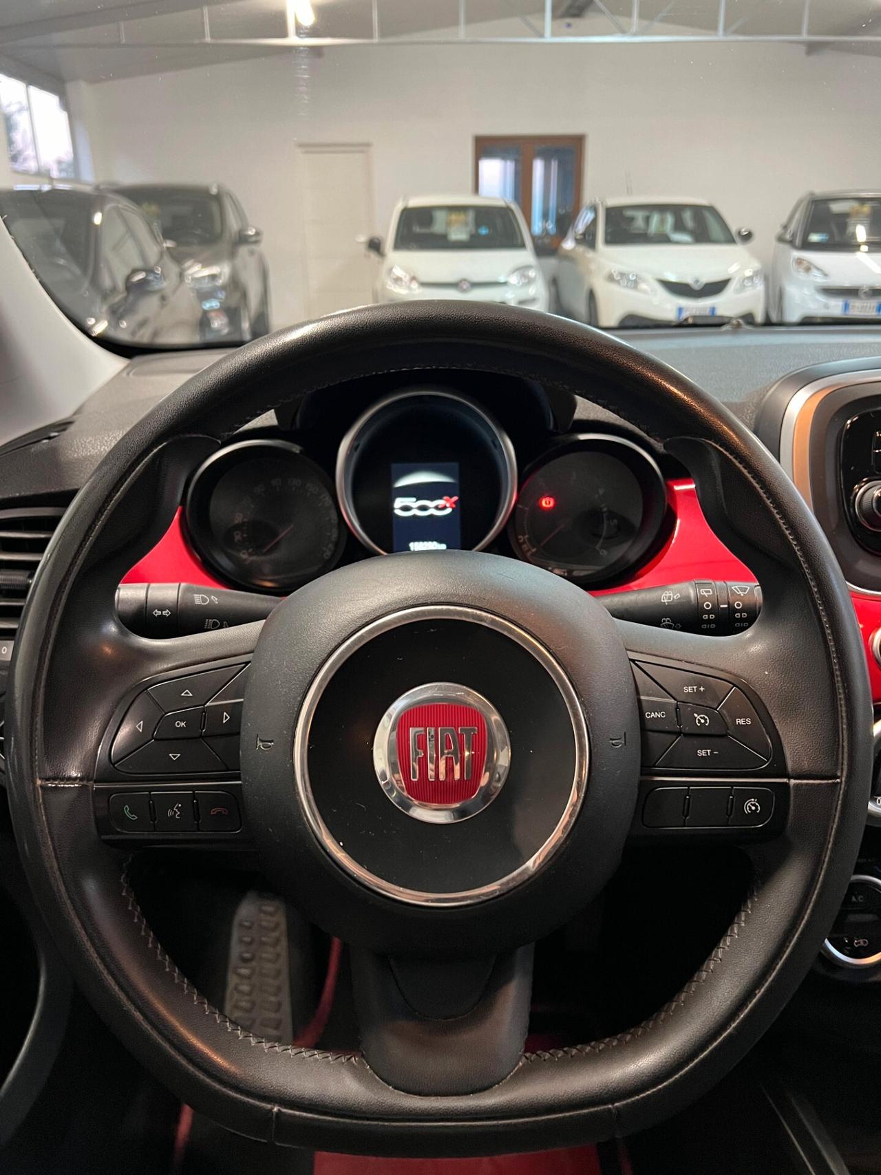 Fiat 500X 1.6 MultiJet 120 CV Lounge