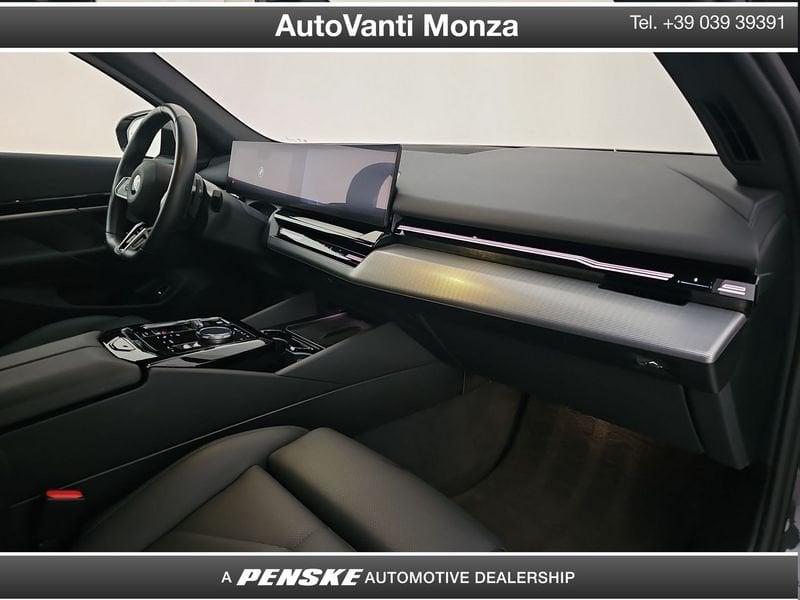 BMW Serie 5 520d 48V xDrive Touring Msport