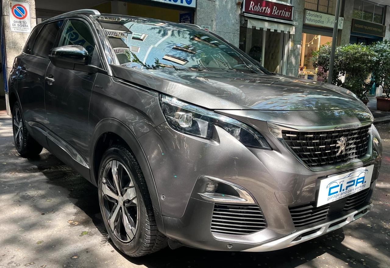 Peugeot 5008 PureTech Turbo 130 S&S GT Line