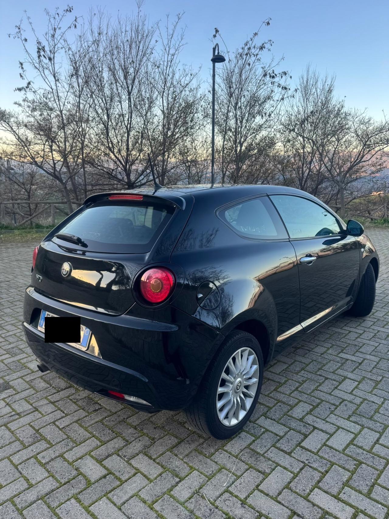 Alfa Romeo MiTo 1.3 Multijet 85Cv 2015