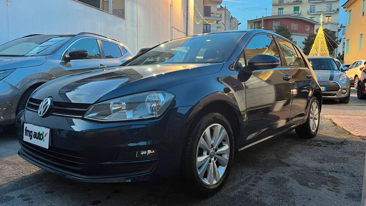 Volkswagen Golf 1.6 TDI 110 CV 5p. Executive BlueMotion Technology